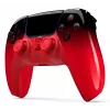 Gamepad Sony DualSense rood — Bluetooth/USB, USB-C, ingebouwde Li-Ion-accu, PS5/pc/Mac/Android/iOS