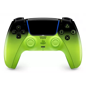 Gamepad Sony DualSense groen — Bluetooth/USB, USB-C, ingebouwde Li-Ion-accu, PS5/pc/Mac/Android/iOS