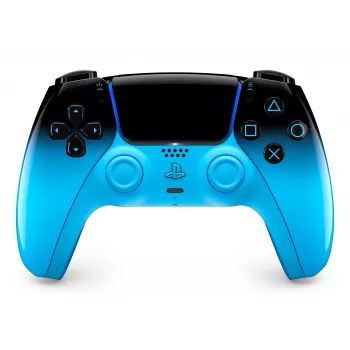 Gamepad Sony DualSense blauw — Bluetooth/USB, USB-C, draadloos & bekabeld, ingebouwde Li-Ion-accu, Android/MAC/pc/PS5/iOS
