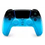 Gamepad Sony DualSense blauw — Bluetooth/USB, USB-C, draadloos & bekabeld, ingebouwde Li-Ion-accu, Android/MAC/pc/PS5/iOS