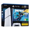 Sony PlayStation 5 (modelgroep - slank) Digital Edition, Fortnite Flowering Chaos-bundel