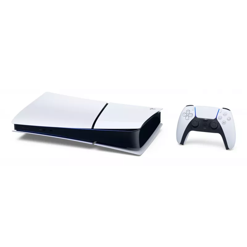 Sony PlayStation 5 (modelgroep - slank) Digital Edition, Fortnite Flowering Chaos-bundel