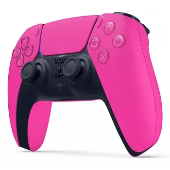 Gamepad Sony DualSense v3 voor PlayStation 5 — roze, Bluetooth & USB Type-C, ingebouwde accu