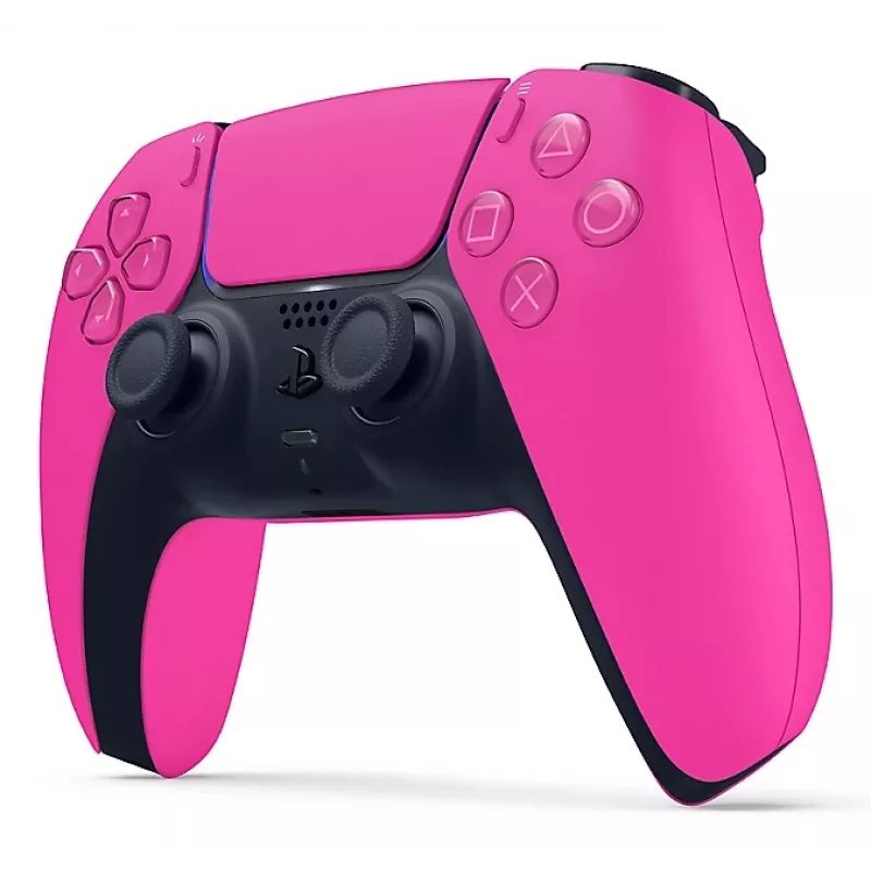 Gamepad Sony DualSense v3 voor PlayStation 5 — roze, Bluetooth & USB Type-C, ingebouwde accu