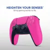 Gamepad Sony DualSense v3 voor PlayStation 5 — roze, Bluetooth & USB Type-C, ingebouwde accu