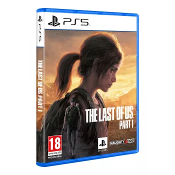 Sony The Last of Us Part I Remastered Italiaans PlayStation 5