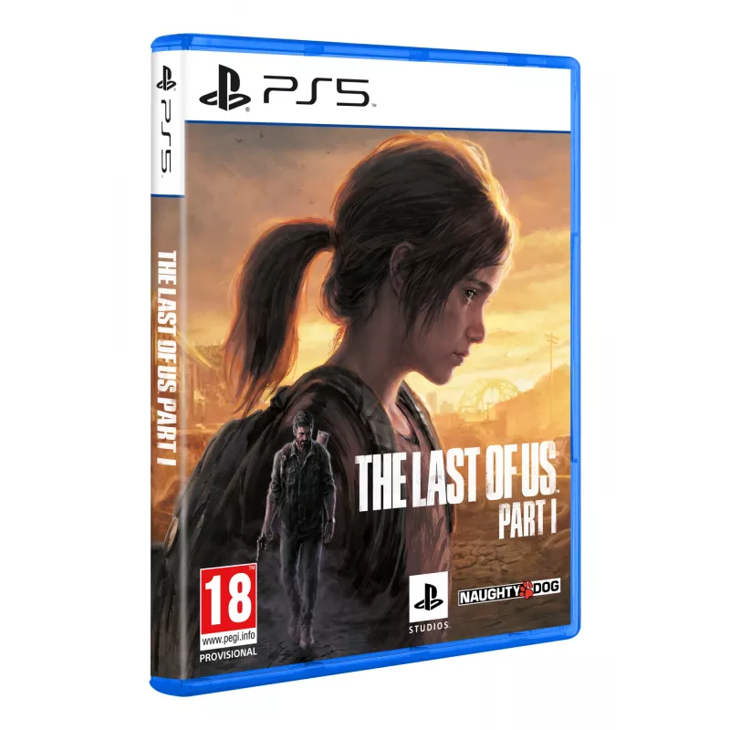 Sony The Last of Us Part I Remastered Italiaans PlayStation 5