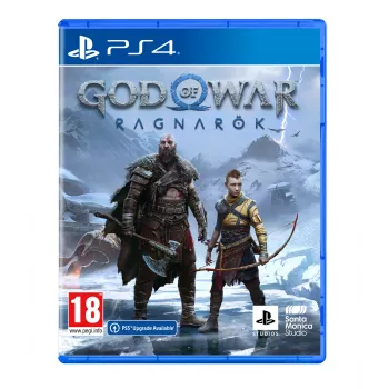 Sony God of War Ragnarök standaard Italiaans PlayStation 4