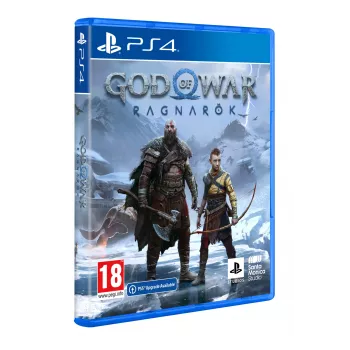 Sony God of War Ragnarök standaard Italiaans PlayStation 4