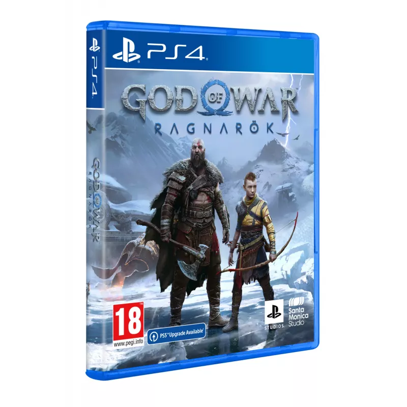 Sony God of War Ragnarök standaard Italiaans PlayStation 4