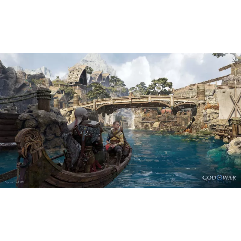 Sony God of War Ragnarök standaard Italiaans PlayStation 4