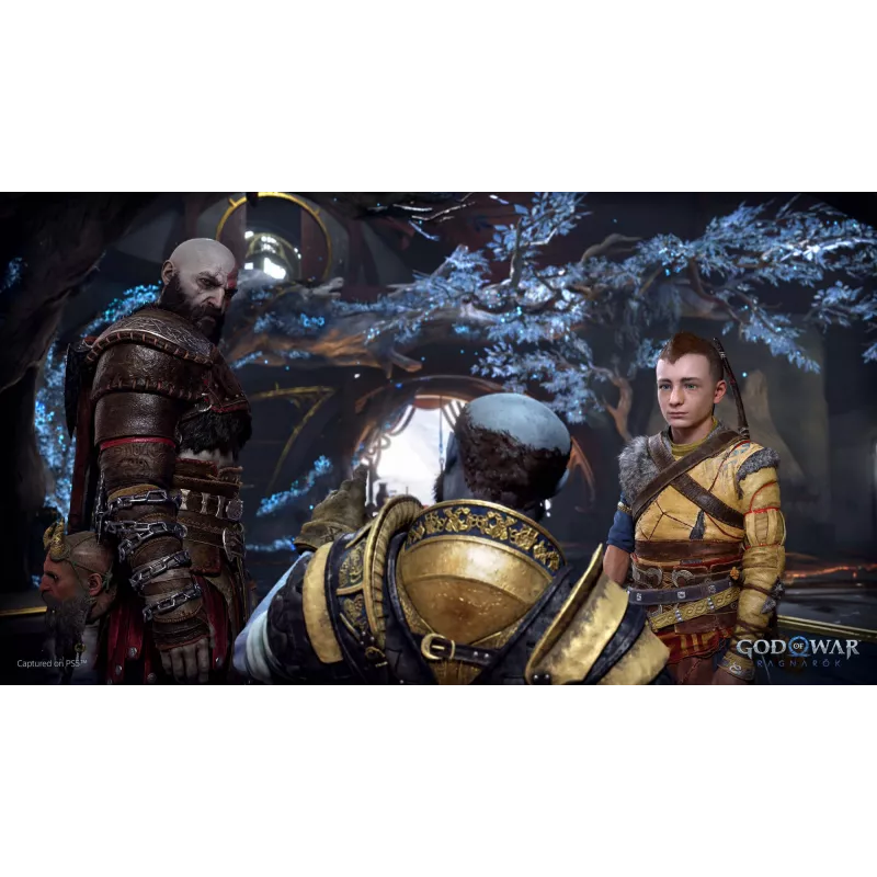 Sony God of War Ragnarök standaard Italiaans PlayStation 4