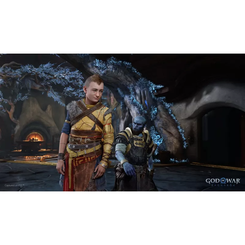 Sony God of War Ragnarök standaard Italiaans PlayStation 4