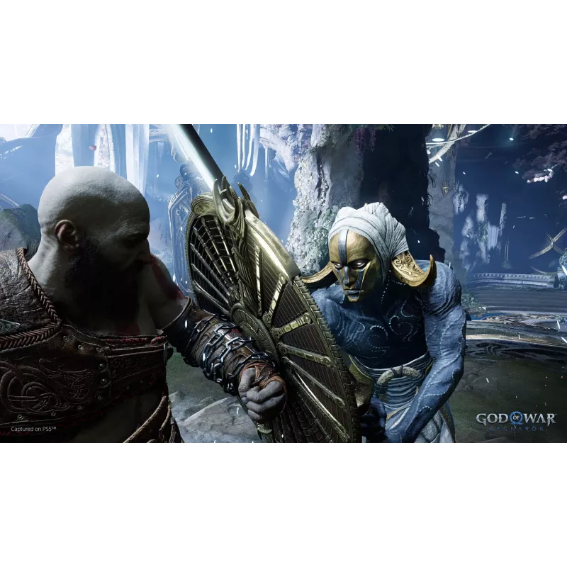 Sony God of War Ragnarök standaard Italiaans PlayStation 4