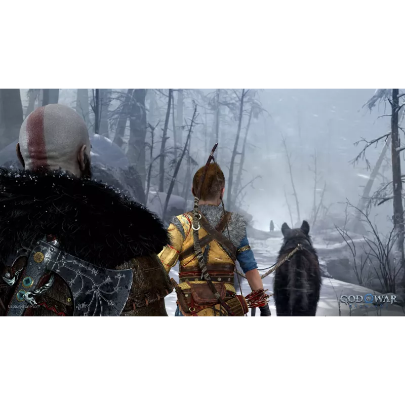 Sony God of War Ragnarök standaard Italiaans PlayStation 4