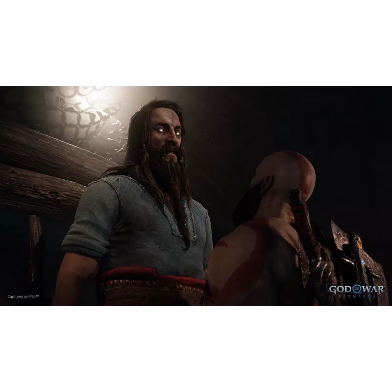 Sony God of War Ragnarök standaard Italiaans PlayStation 4