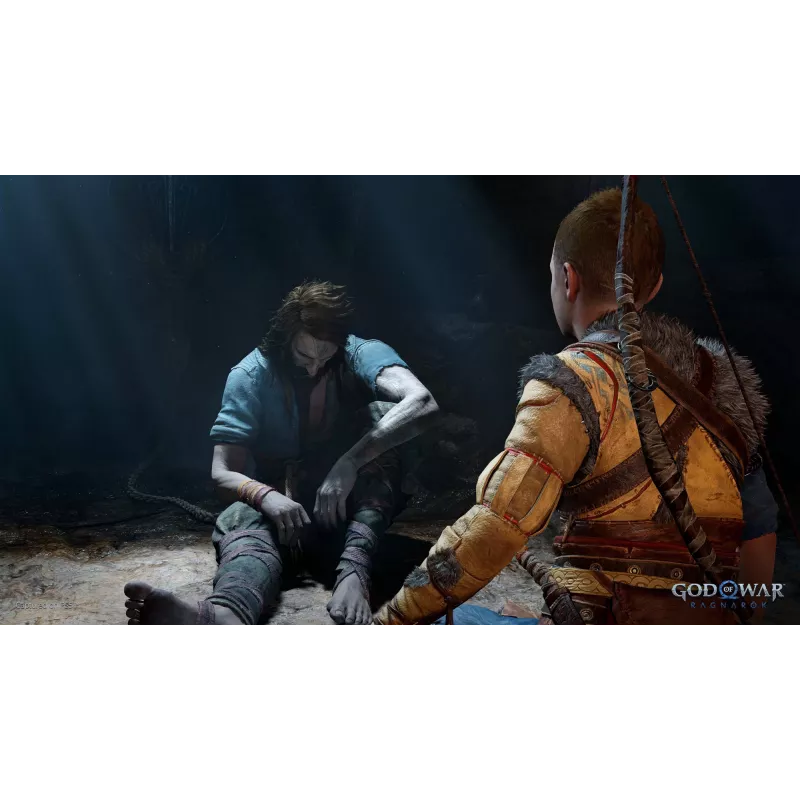 Sony God of War Ragnarök standaard Italiaans PlayStation 4