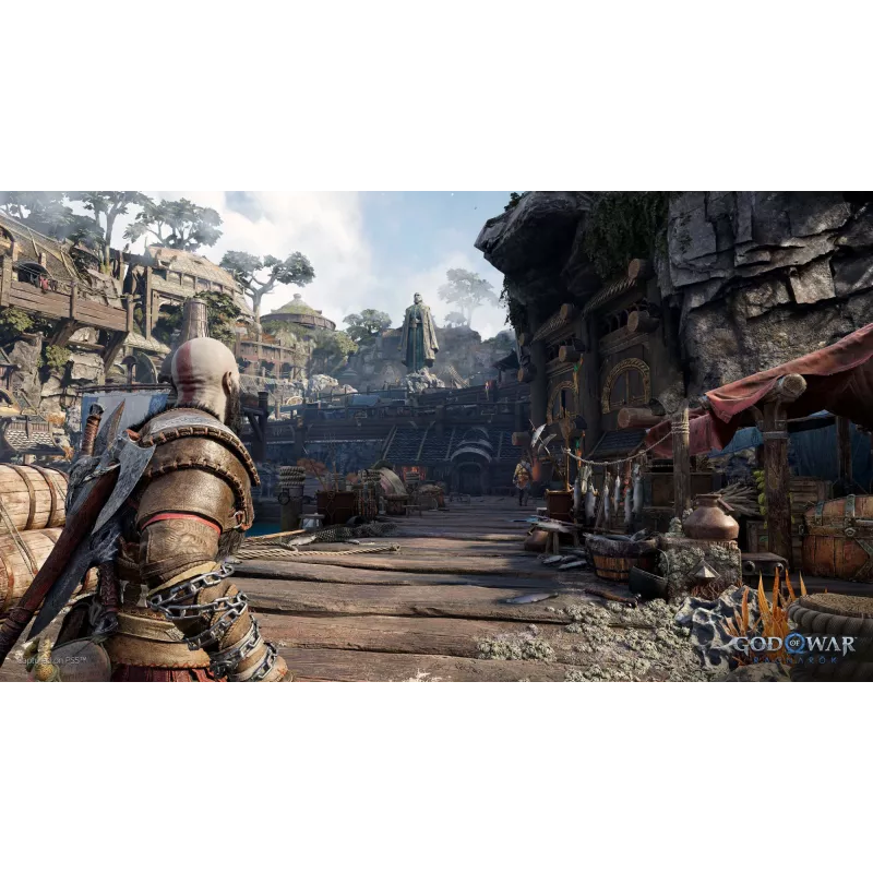 Sony God of War Ragnarök standaard Italiaans PlayStation 4