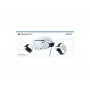 Sony PlayStation VR2 dedicated head mounted display zwart, wit