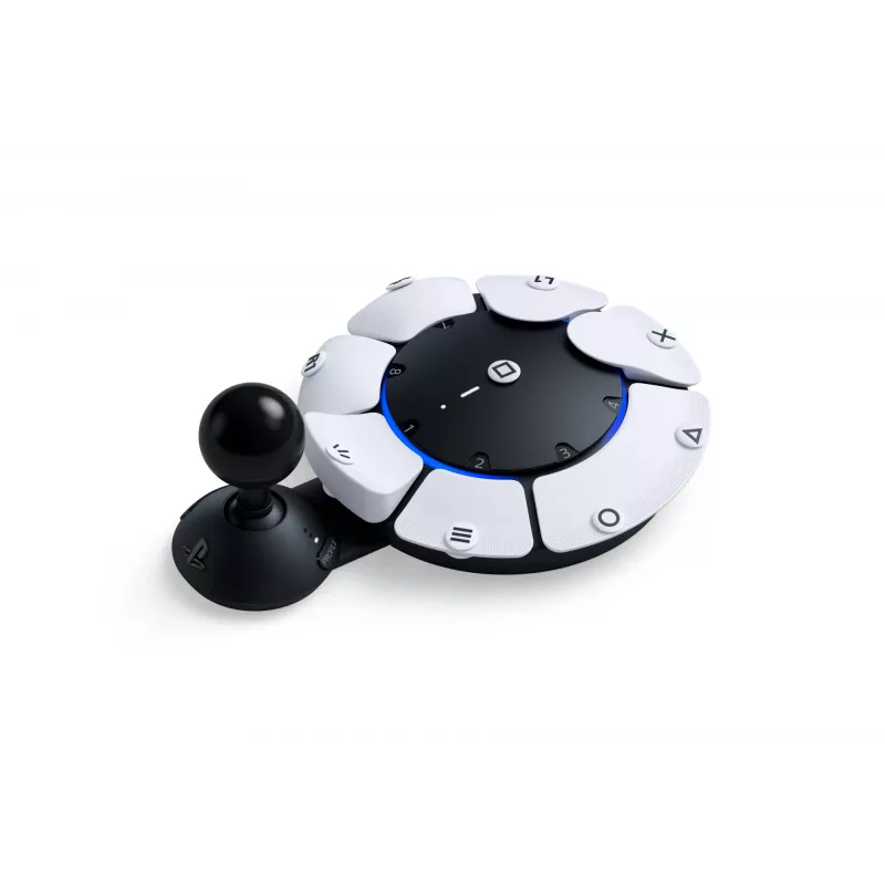 Gamepad Sony DualSense accessoire voor PlayStation 5 van Sony
