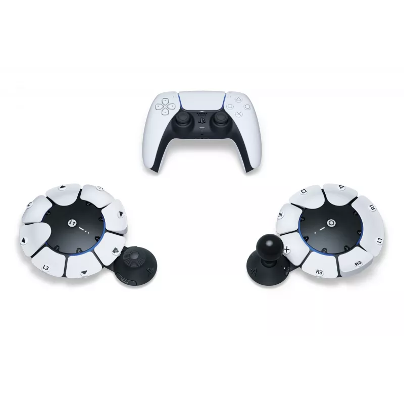 Gamepad Sony DualSense accessoire voor PlayStation 5 van Sony