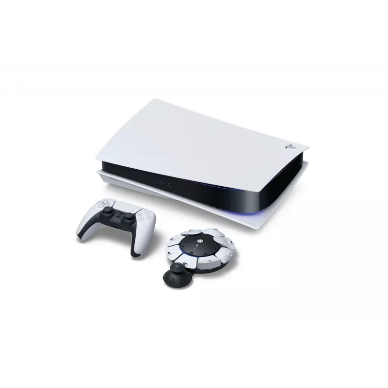 Gamepad Sony DualSense accessoire voor PlayStation 5 van Sony