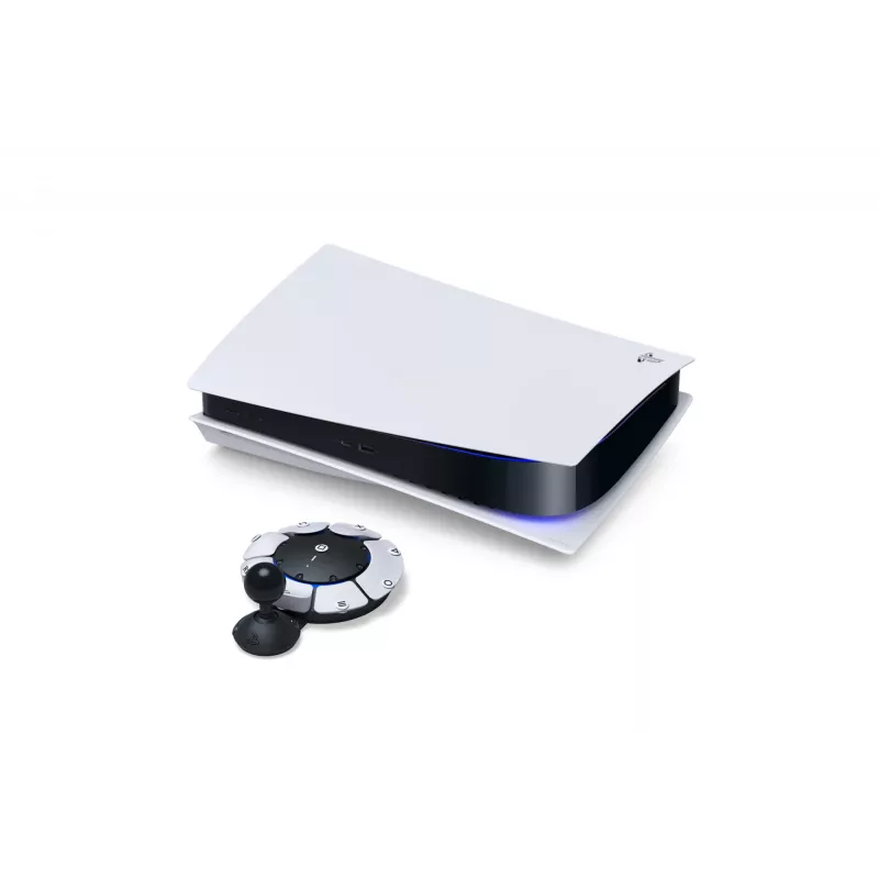 Gamepad Sony DualSense accessoire voor PlayStation 5 van Sony