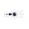 Gamepad Sony DualSense accessoire voor PlayStation 5 van Sony