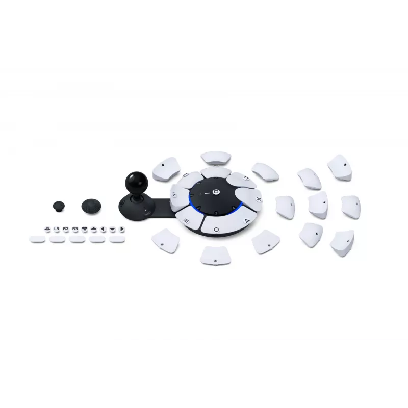 Gamepad Sony DualSense accessoire voor PlayStation 5 van Sony