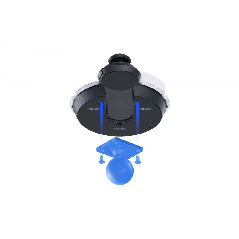 Gamepad Sony DualSense accessoire voor PlayStation 5 van Sony