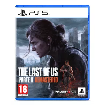 Sony The Last of Us Part II Remastered Duits, Engels, Spaans, Frans, Grieks, Italiaans, Japans, Pools, Portugees, Braziliaans-Portugees, Russisch, Turks PlayStation 5