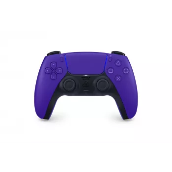 Sony controller draadloos DualSense Galactic Purpl V2, gamepad, PlayStation 5, terug-knop, menu-knop, start-knop, analoog/digitaal, diverse, bekabeld & draadloos
