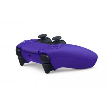 Sony controller draadloos DualSense Galactic Purpl V2, gamepad, PlayStation 5, terug-knop, menu-knop, start-knop, analoog/digitaal, diverse, bekabeld & draadloos