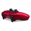 Gamepad Sony DualSense rood – PlayStation 5 draadloze/bekabelde controller, Bluetooth 5.1, USB-C, 1560 mAh accu, ingebouwde luidspreker, touchpad