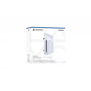 Optisch station Sony 1000041521 voor PS5 Digital Edition slank — wit, voor CFI-2000-serie