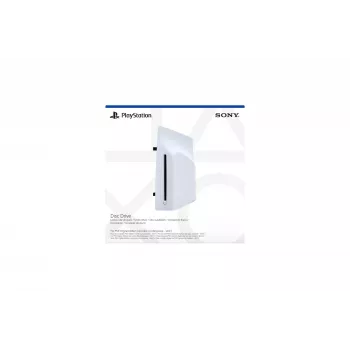 Optisch station Sony 1000041521 voor PS5 Digital Edition slank — wit, voor CFI-2000-serie