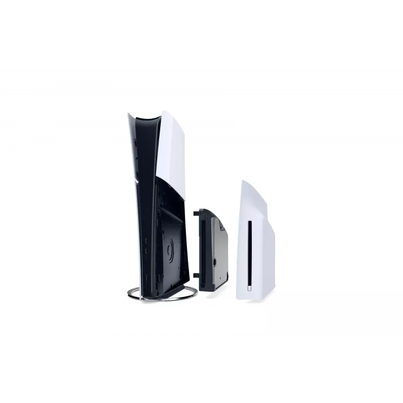Optisch station Sony 1000041521 voor PS5 Digital Edition slank — wit, voor CFI-2000-serie