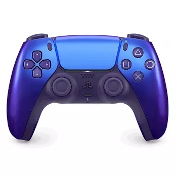 Gamepad Sony DualSense draadloze controller Chroma Indigo — Bluetooth & USB Type-C, PS5, ingebouwde Li-Ion-accu