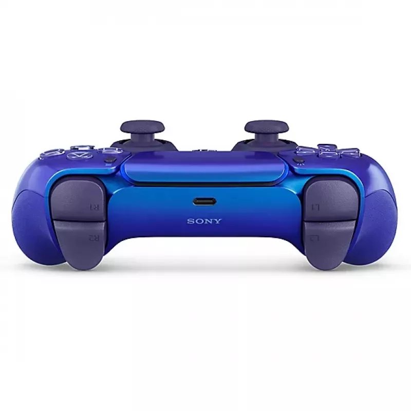 Gamepad Sony DualSense draadloze controller Chroma Indigo — Bluetooth & USB Type-C, PS5, ingebouwde Li-Ion-accu