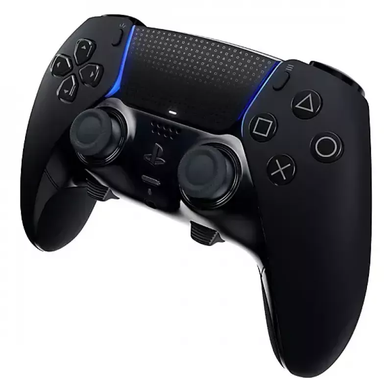 Gamepad Sony PS5 DualSense Edge controller zwart draadloos USB Type-C