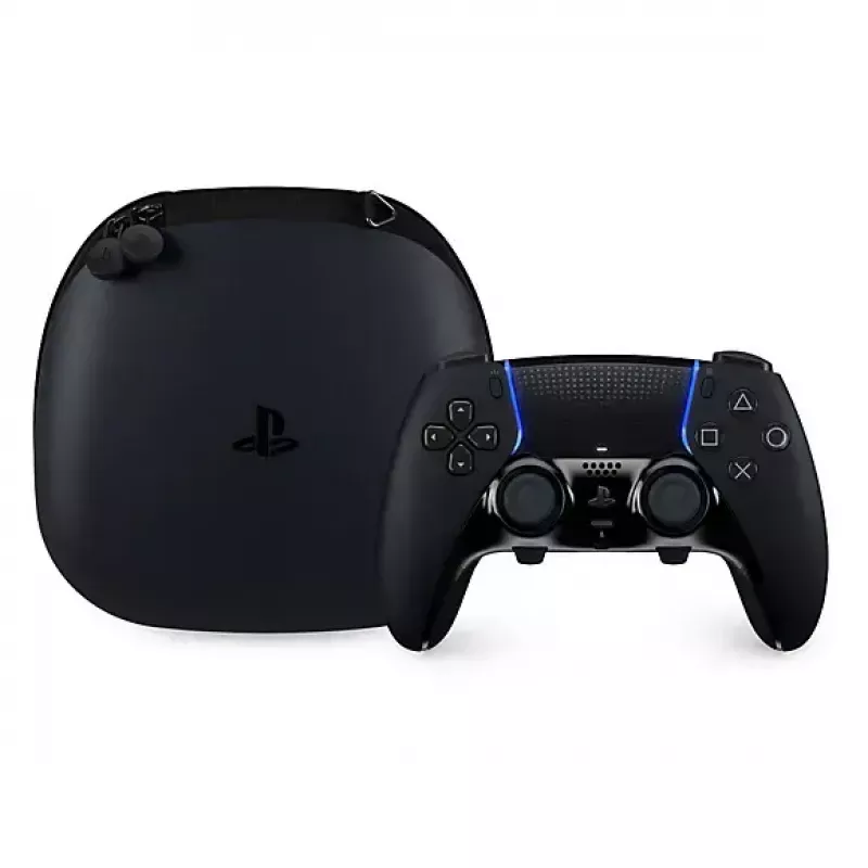 Gamepad Sony PS5 DualSense Edge controller zwart draadloos USB Type-C