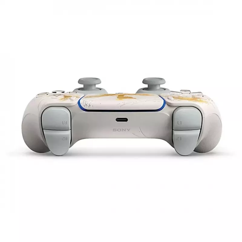Sony DualSense draadloze controller - Ghost of Yotei Gold Limited Edition