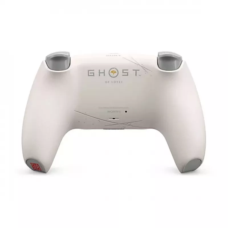 Sony DualSense draadloze controller - Ghost of Yotei Gold Limited Edition