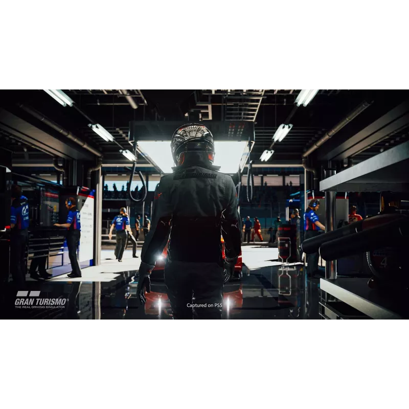 Sony Gran Turismo 7, Standard Edition meertalig PlayStation 4