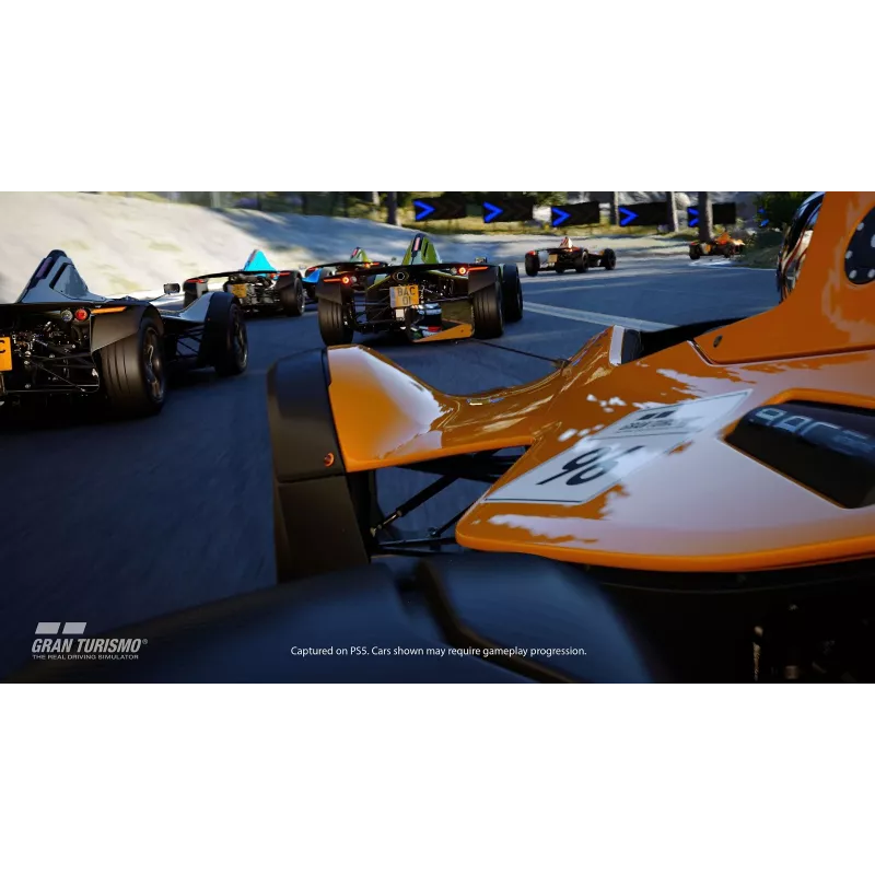 Sony Gran Turismo 7, Standard Edition meertalig PlayStation 4