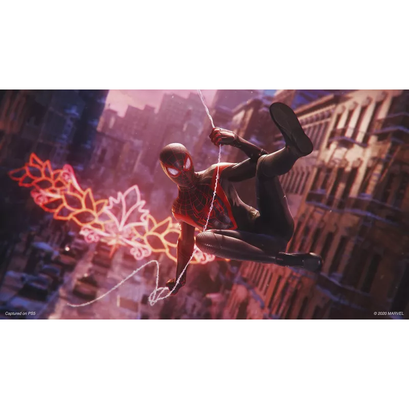 Sony Marvel's Spider-Man: Miles Morales, PS4 standaard Engels, Italiaans PlayStation 4