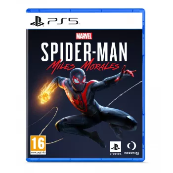 Sony Marvel's Spider-Man: Miles Morales standaard Duits, Engels, Italiaans PlayStation 5