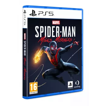 Sony Marvel's Spider-Man: Miles Morales standaard Duits, Engels, Italiaans PlayStation 5
