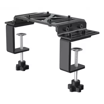 Moza Racing tafelklem, pc, klem, zwart, staal, Moza, R5, R9, R12