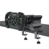 Moza Racing tafelklem, pc, klem, zwart, staal, Moza, R5, R9, R12